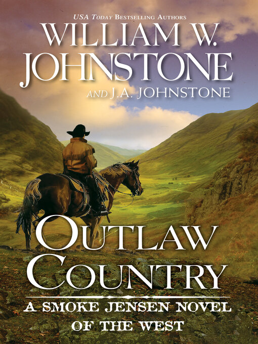 Title details for Outlaw Country by William W. Johnstone - Wait list